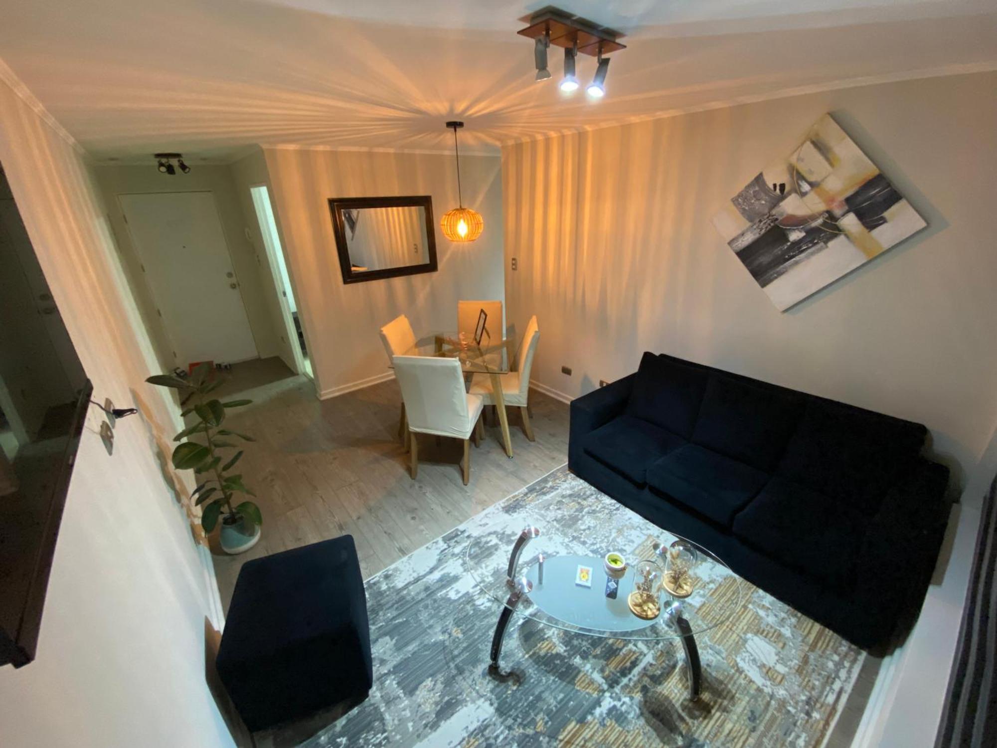 Lindo Y Acogedor Dpto Apartamento *